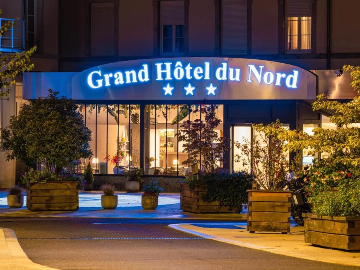 Grand Hôtel Du Nord - Bonjour Fun
