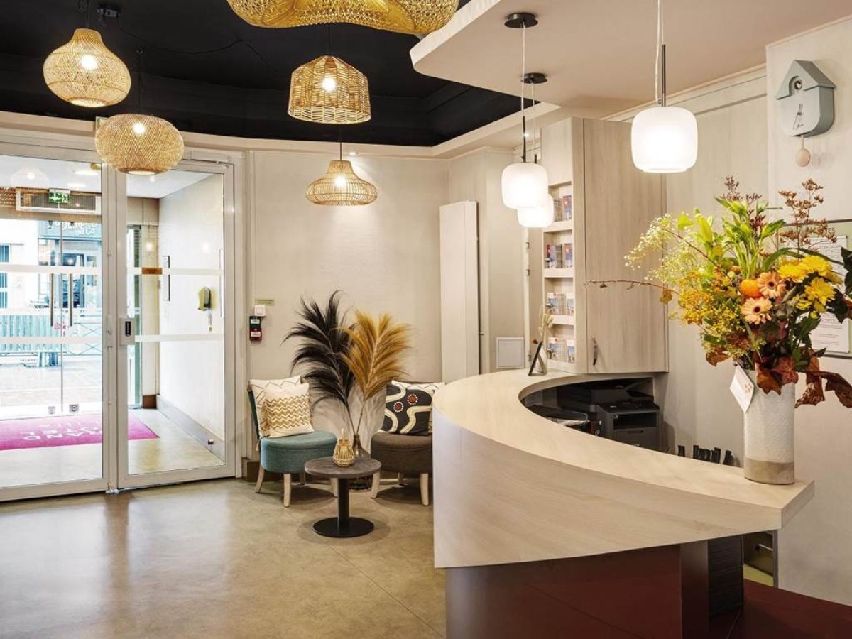 Grand Hôtel Lille - Bonjour Fun