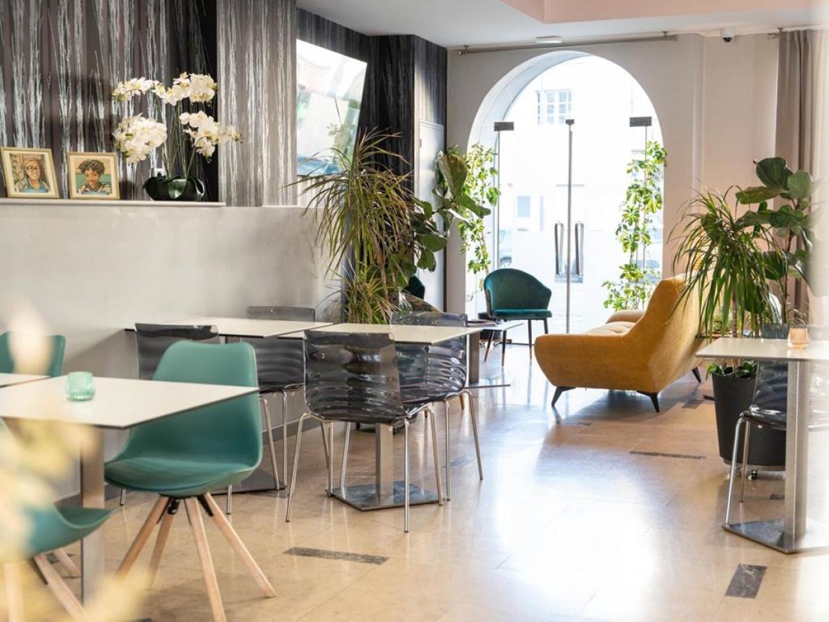 Grand Hôtel Niort Centre - Bonjour Fun