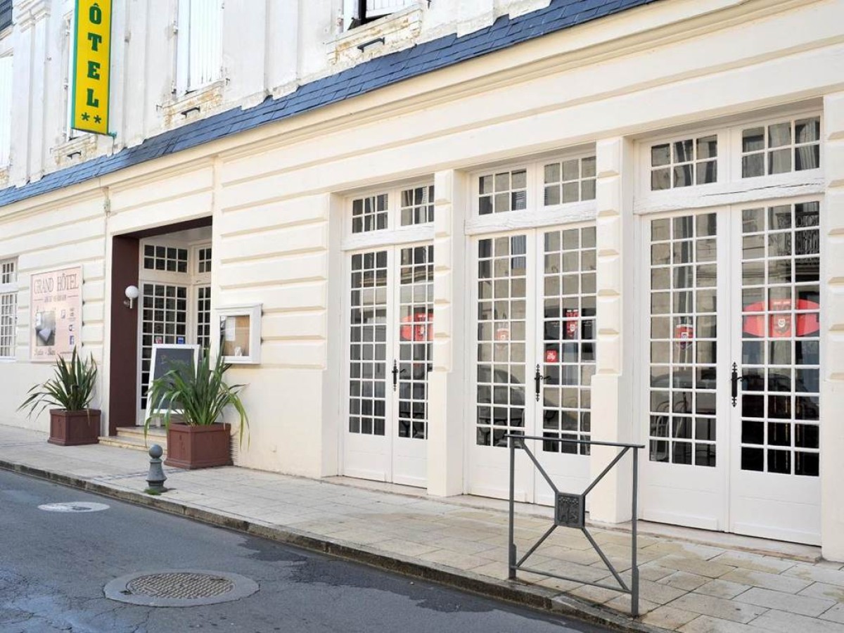 Grand Hôtel - Bonjour Fun