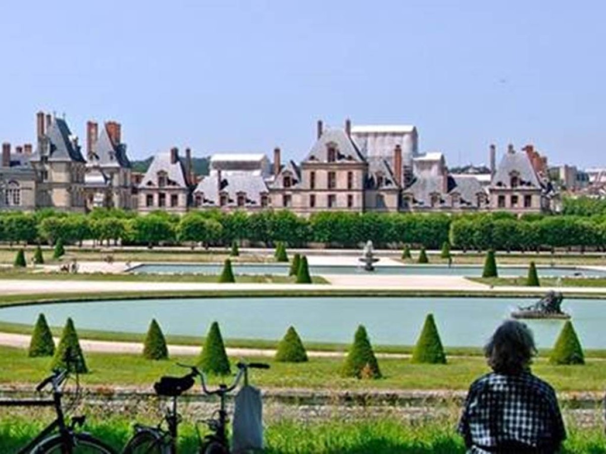 Grand Tour à vélo électrique : le Sud de Melun entre Seine et campagne - Bonjour Fun
