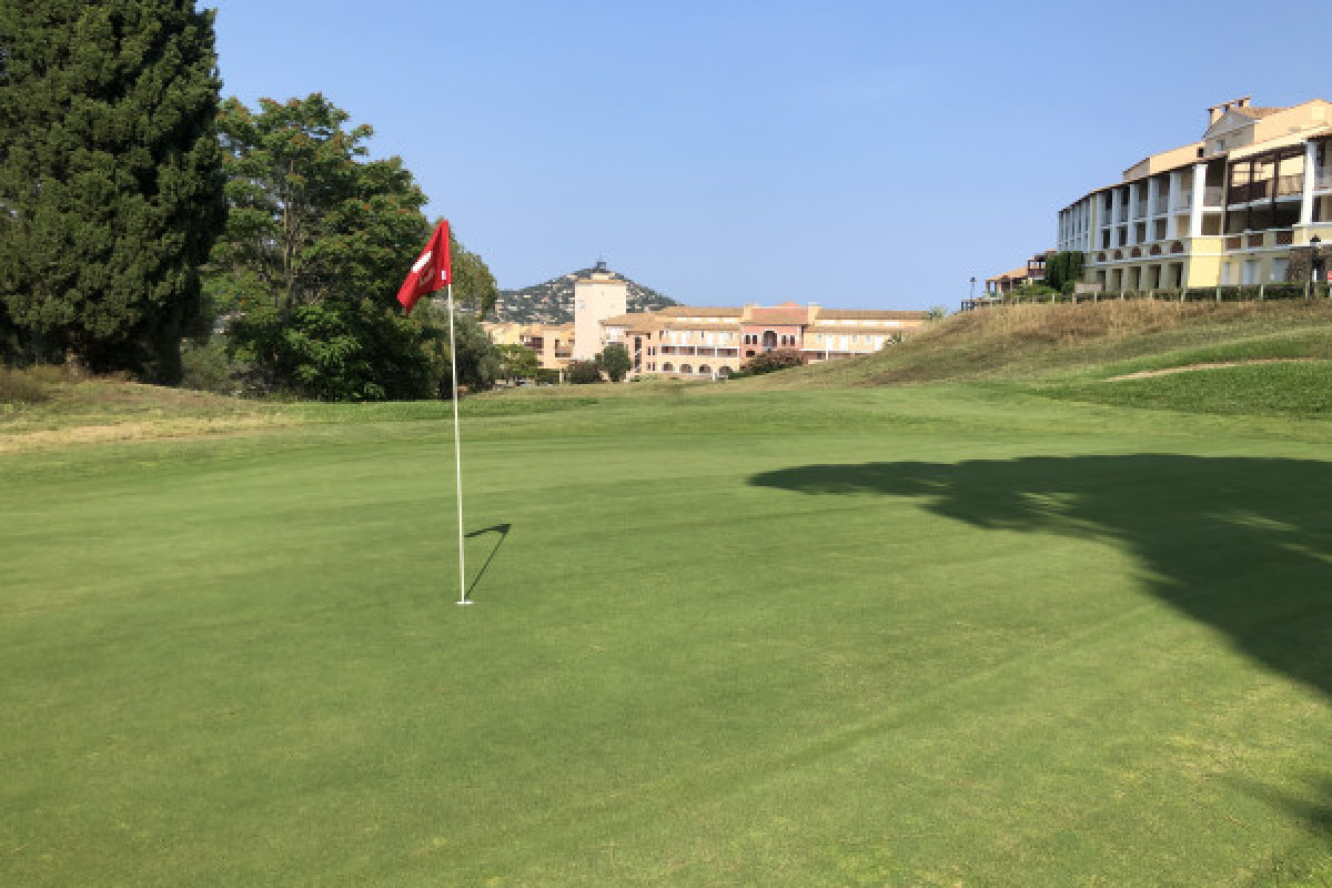 Green fee 9 trous - Bonjour Fun