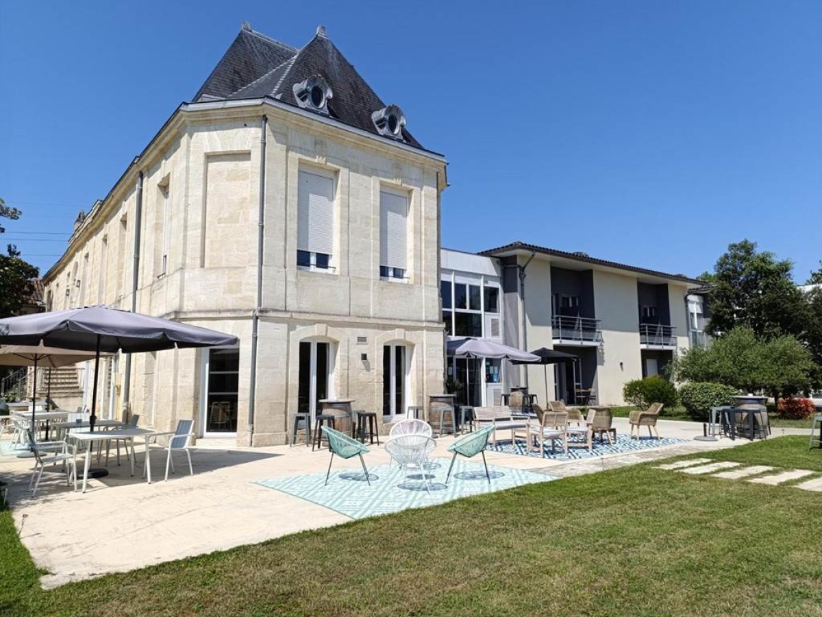 Green Hôtels Bordeaux Arena - Bonjour Fun