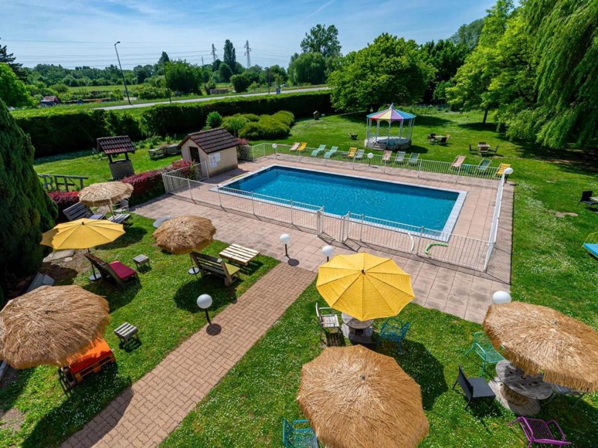 greet Hotel Beaune - Bonjour Fun