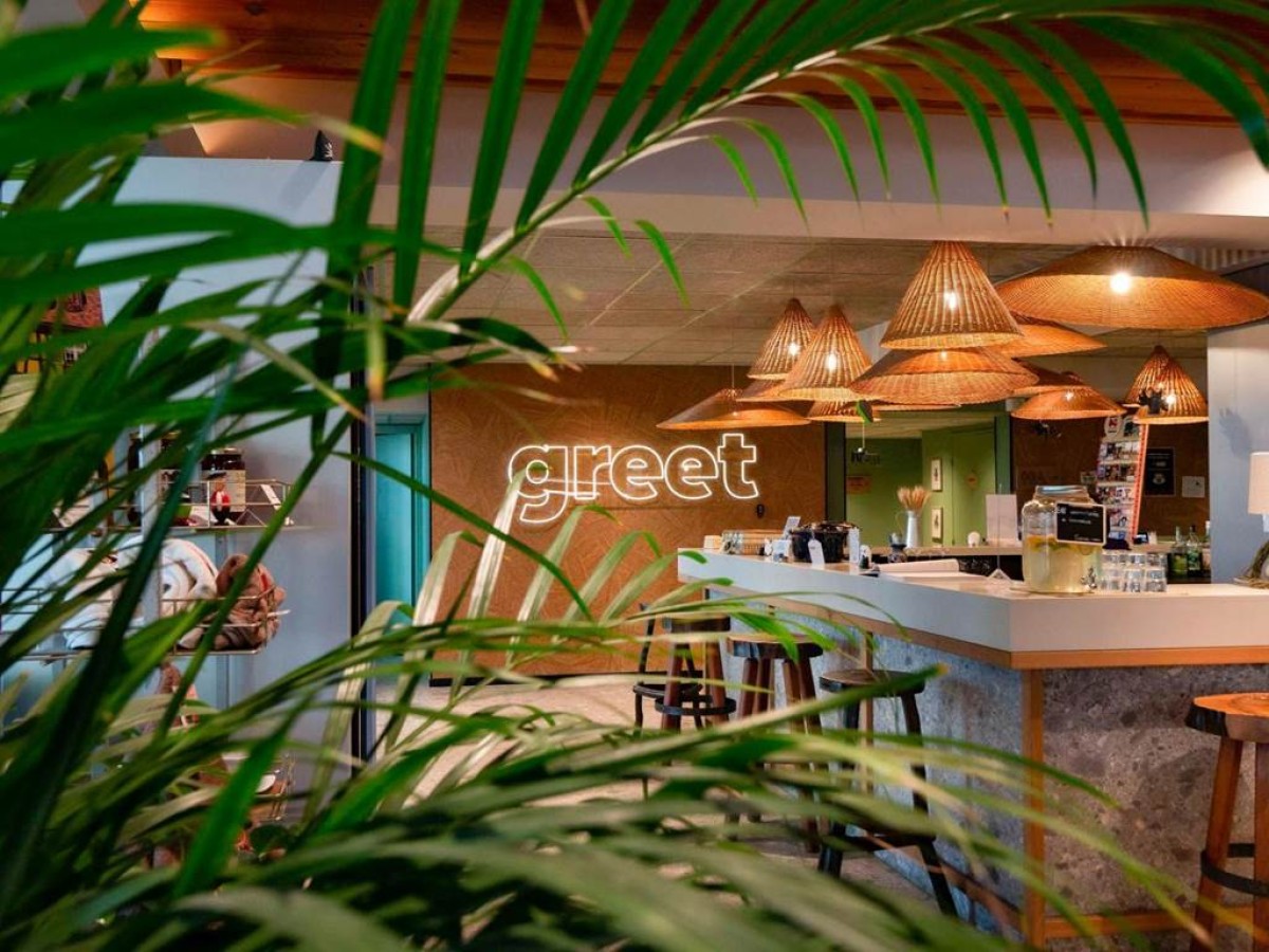 Greet Hotel Colmar - Bonjour Fun