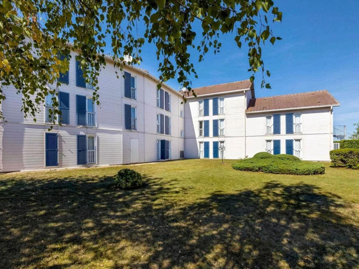 Greet Hôtel Dijon Sud Longvic - Bonjour Fun