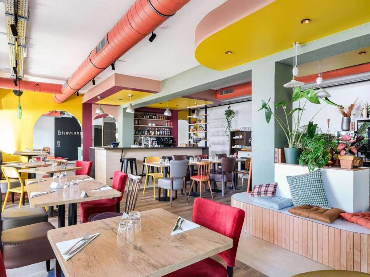 greet Hotel Massieux Lyon Nord - Bonjour Fun