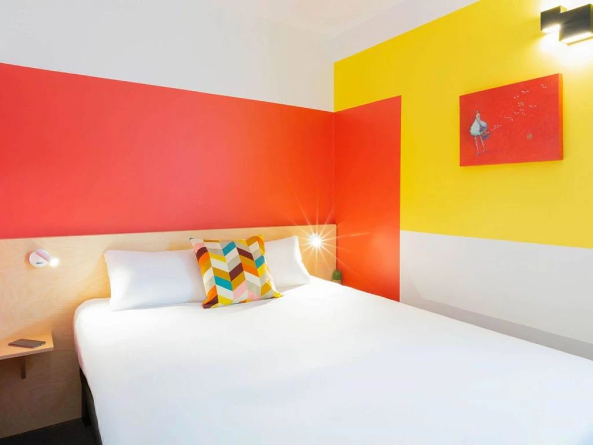 greet Hotel Nancy Sud - Bonjour Fun