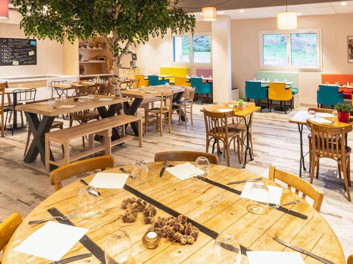 greet Hotel Nancy Sud - Bonjour Fun