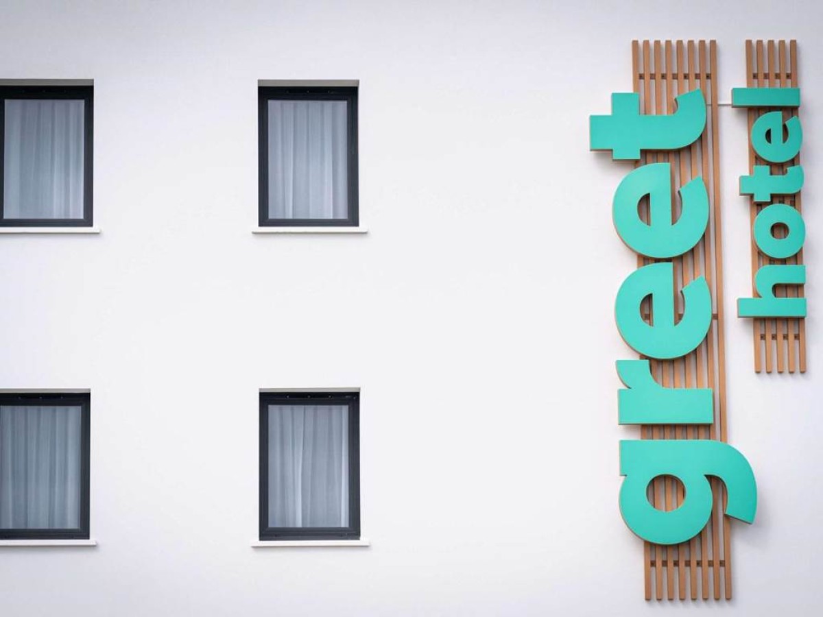 Greet Hôtel Orthez Bearn - Bonjour Fun