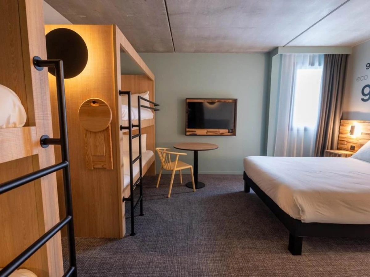 Greet Hôtel Orthez Bearn - Bonjour Fun