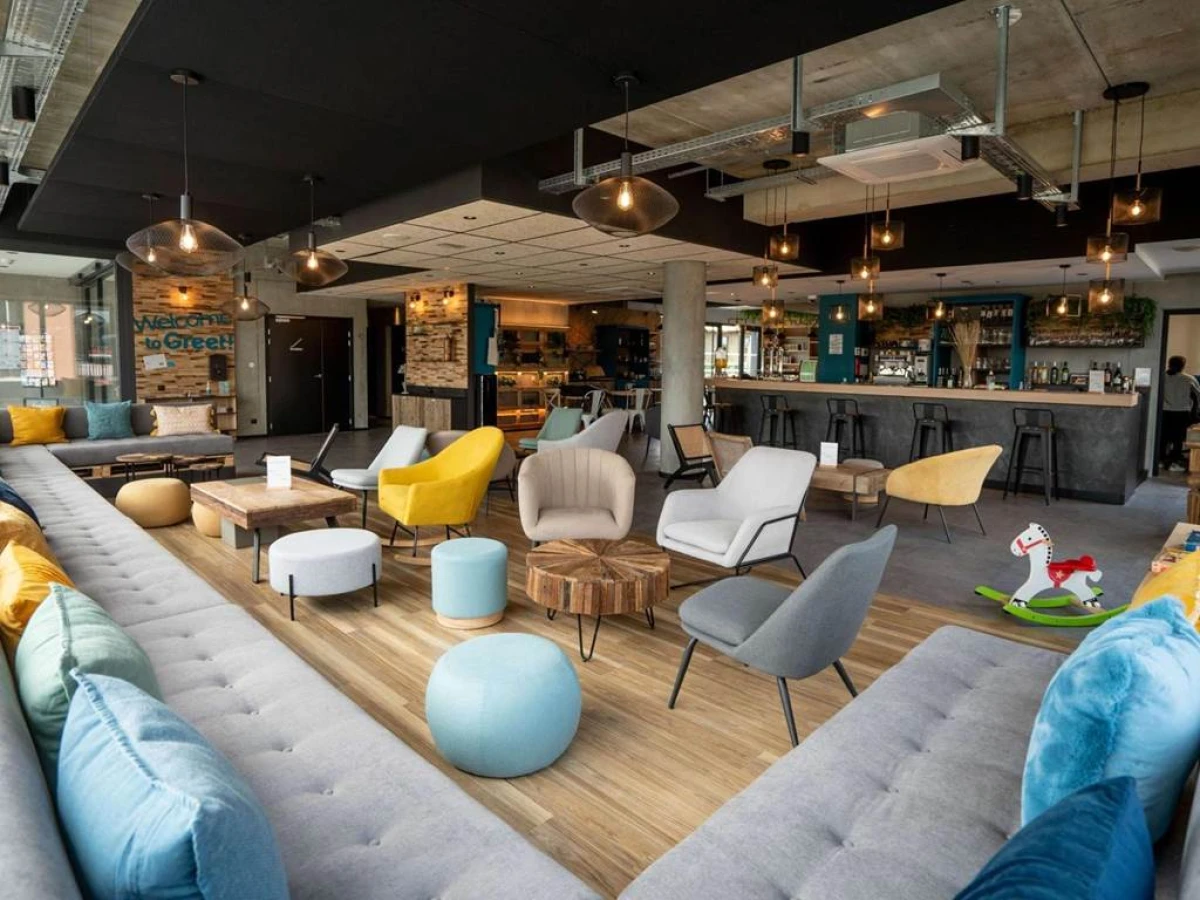 Greet Hôtel Orthez Bearn - Bonjour Fun
