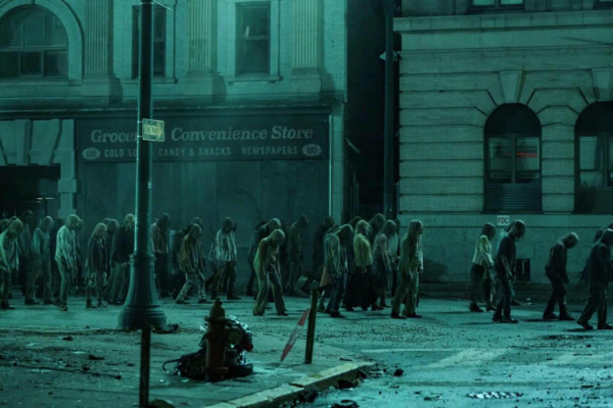 Grenoble : Escape Game Outdoor The Walking Dead - Bonjour Fun