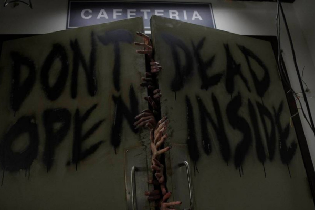 Grenoble : Escape Game Outdoor The Walking Dead - Bonjour Fun