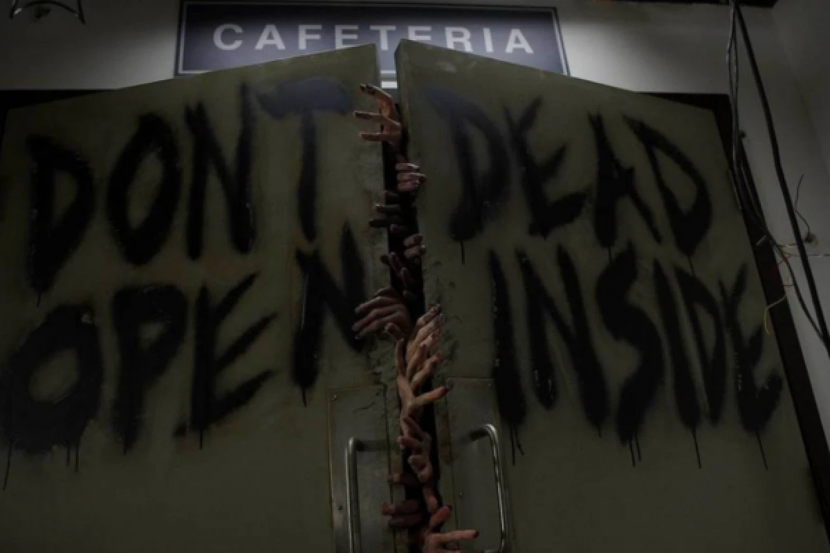 Grenoble : Escape Game Outdoor The Walking Dead - Bonjour Fun