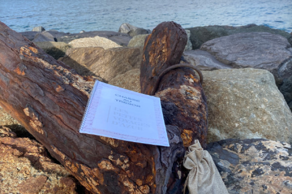 Groupe : Chasse au trésor à Saint Tropez ! - Bonjour Fun