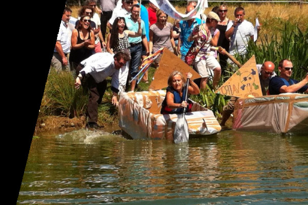 Groupes - Les fous du bateau - Bonjour Fun