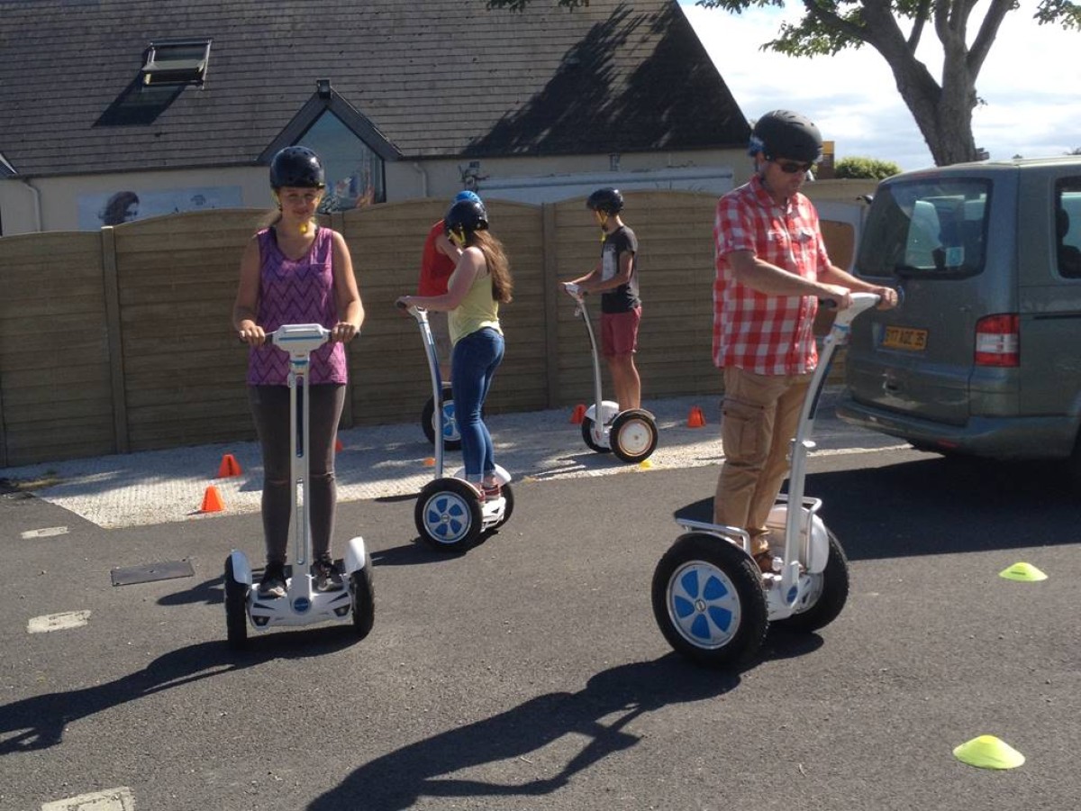 GYRO A DOMICILE - Bonjour Fun