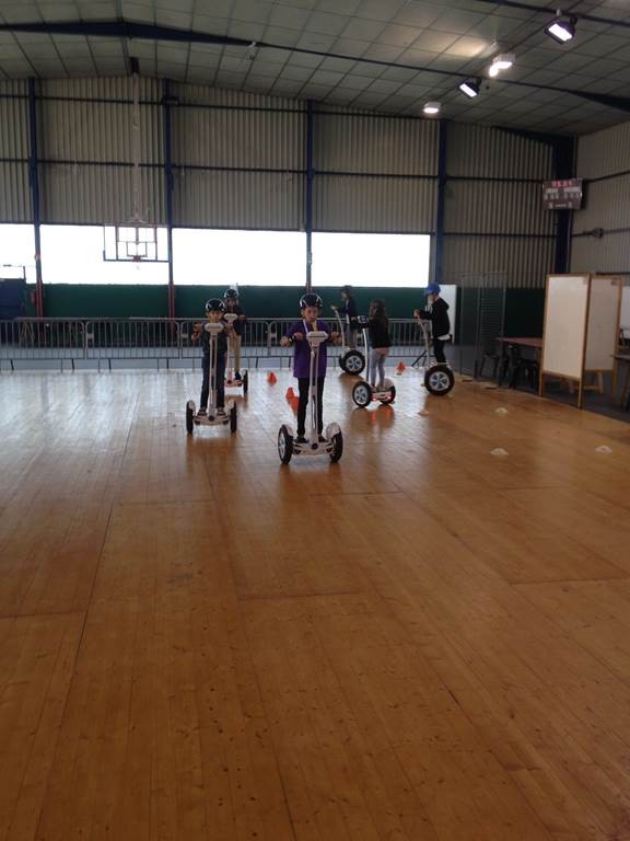 GYRO A DOMICILE - Bonjour Fun