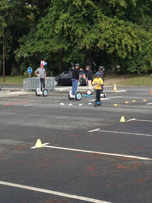 GYRO A DOMICILE - Bonjour Fun