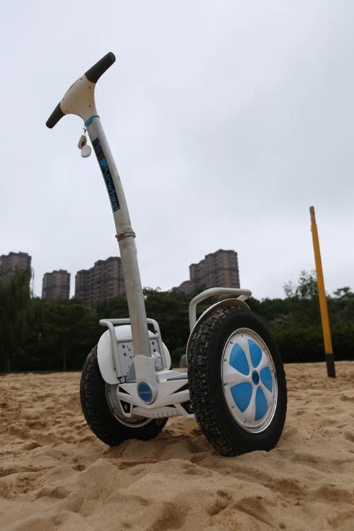 GYROPODE AIRWHEEL S5 NEUF Modèle 2018. 0 KM. - Bonjour Fun