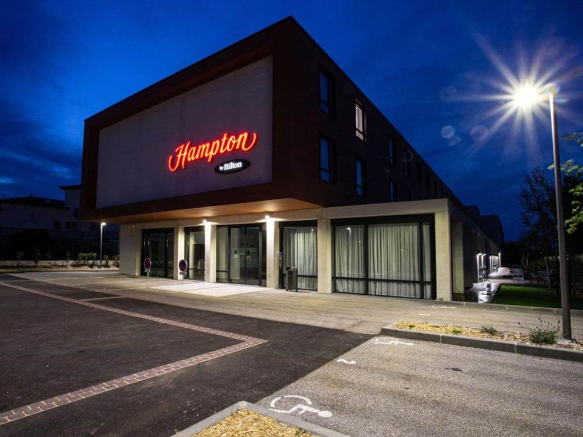 Hampton By Hilton Toulouse Airport - Bonjour Fun