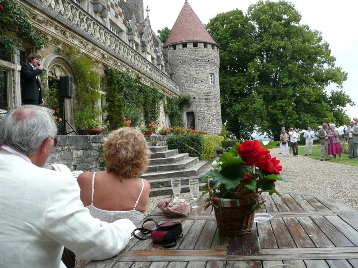 Hattonchatel Château & Restaurant La Table du Chât - Bonjour Fun