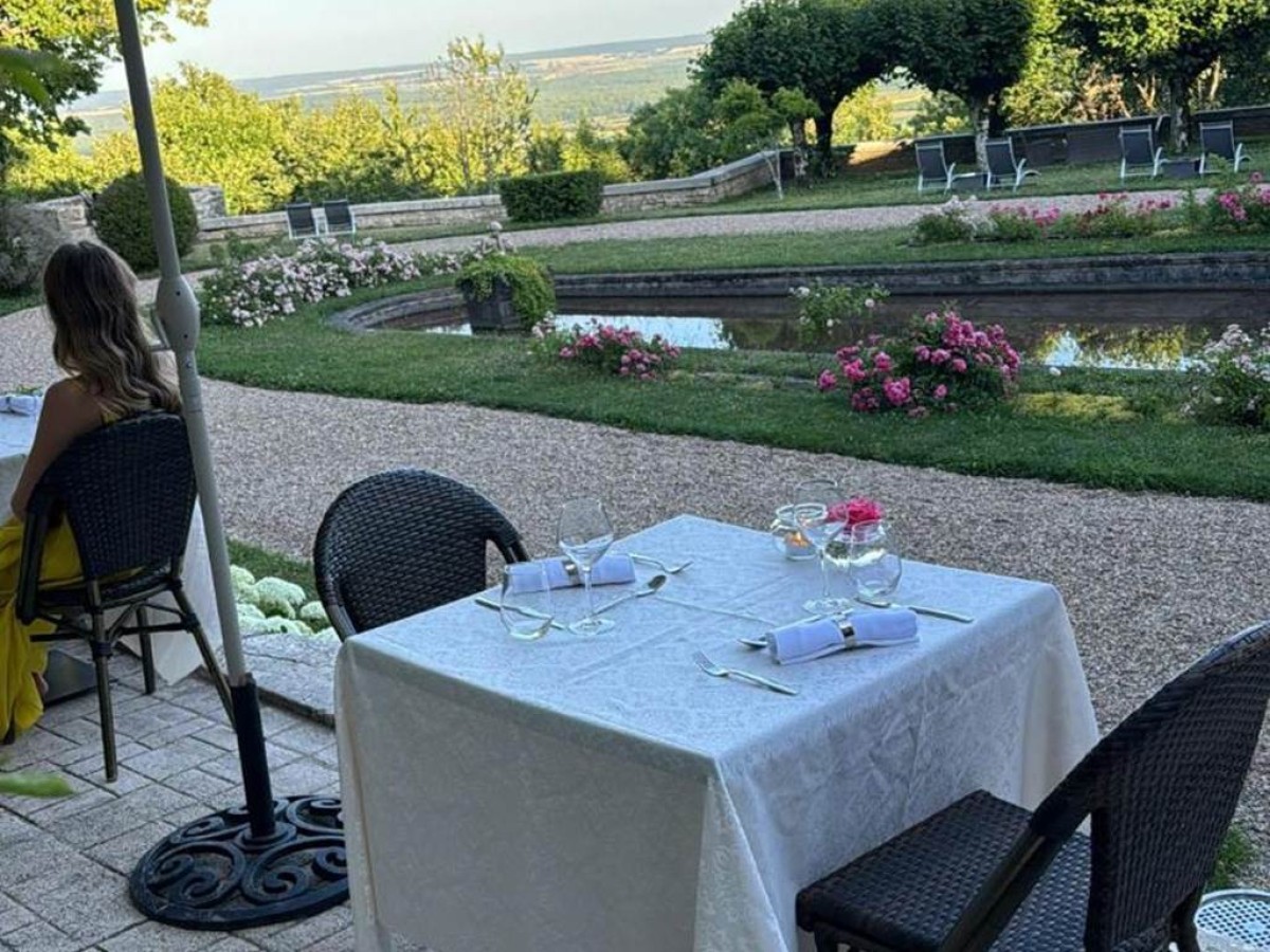 Hattonchatel Château & Restaurant La Table du Chât - Bonjour Fun