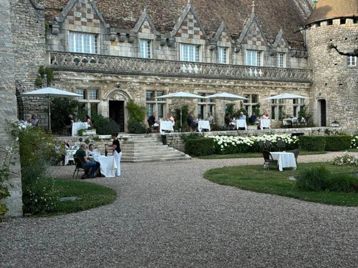 Hattonchatel Château & Restaurant La Table du Chât - Bonjour Fun