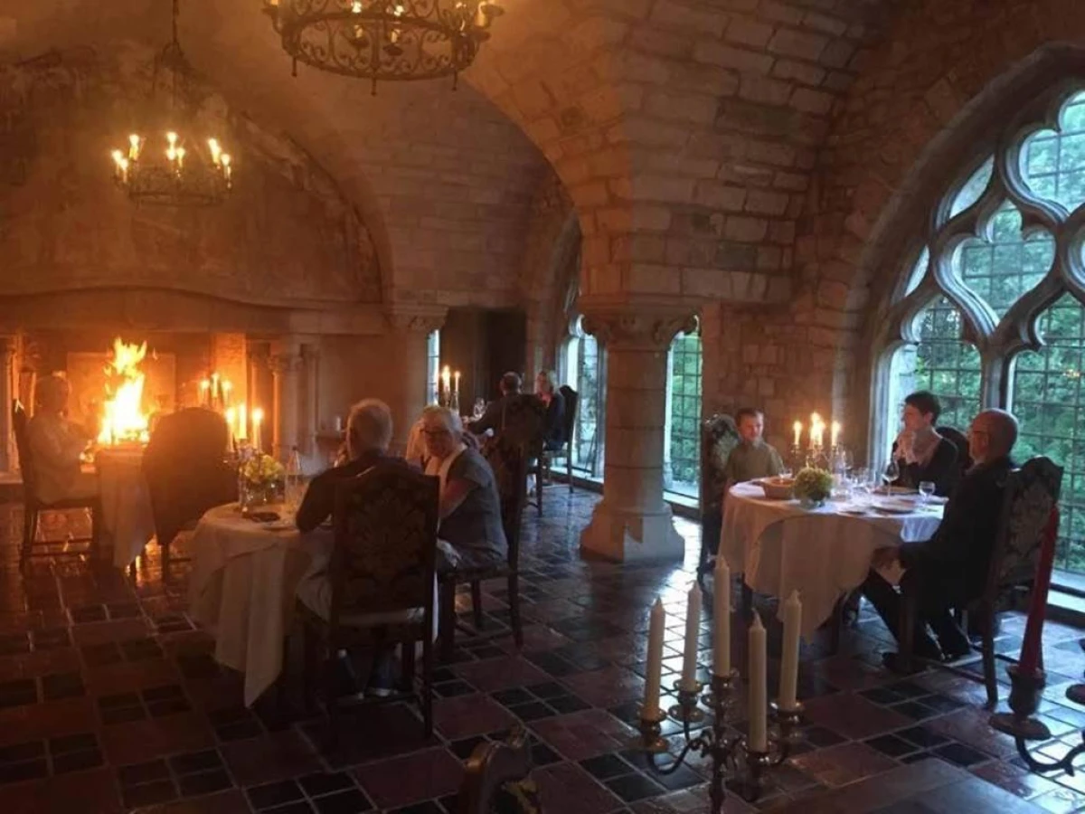 Hattonchatel Château & Restaurant La Table du Chât - Bonjour Fun