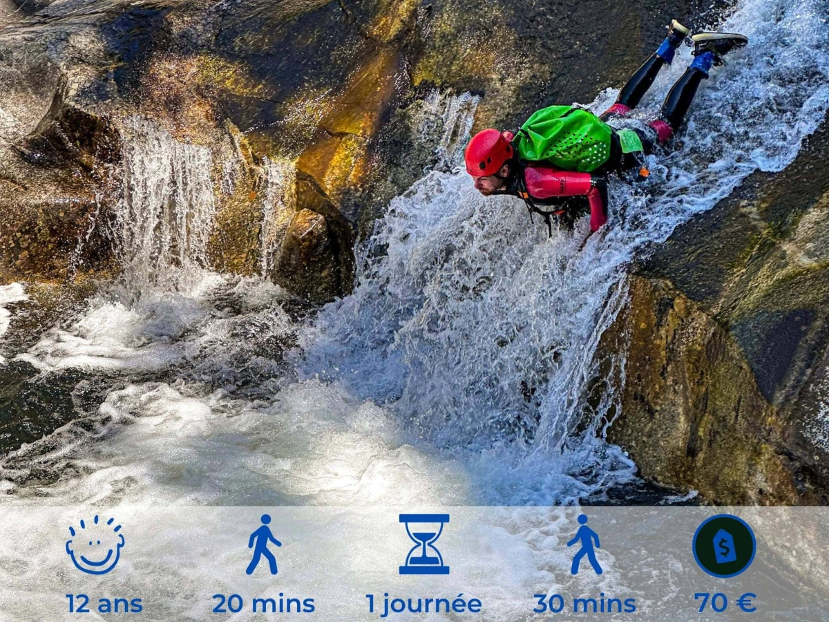 🌶🌶 Haut Chassezac - Bonjour Fun