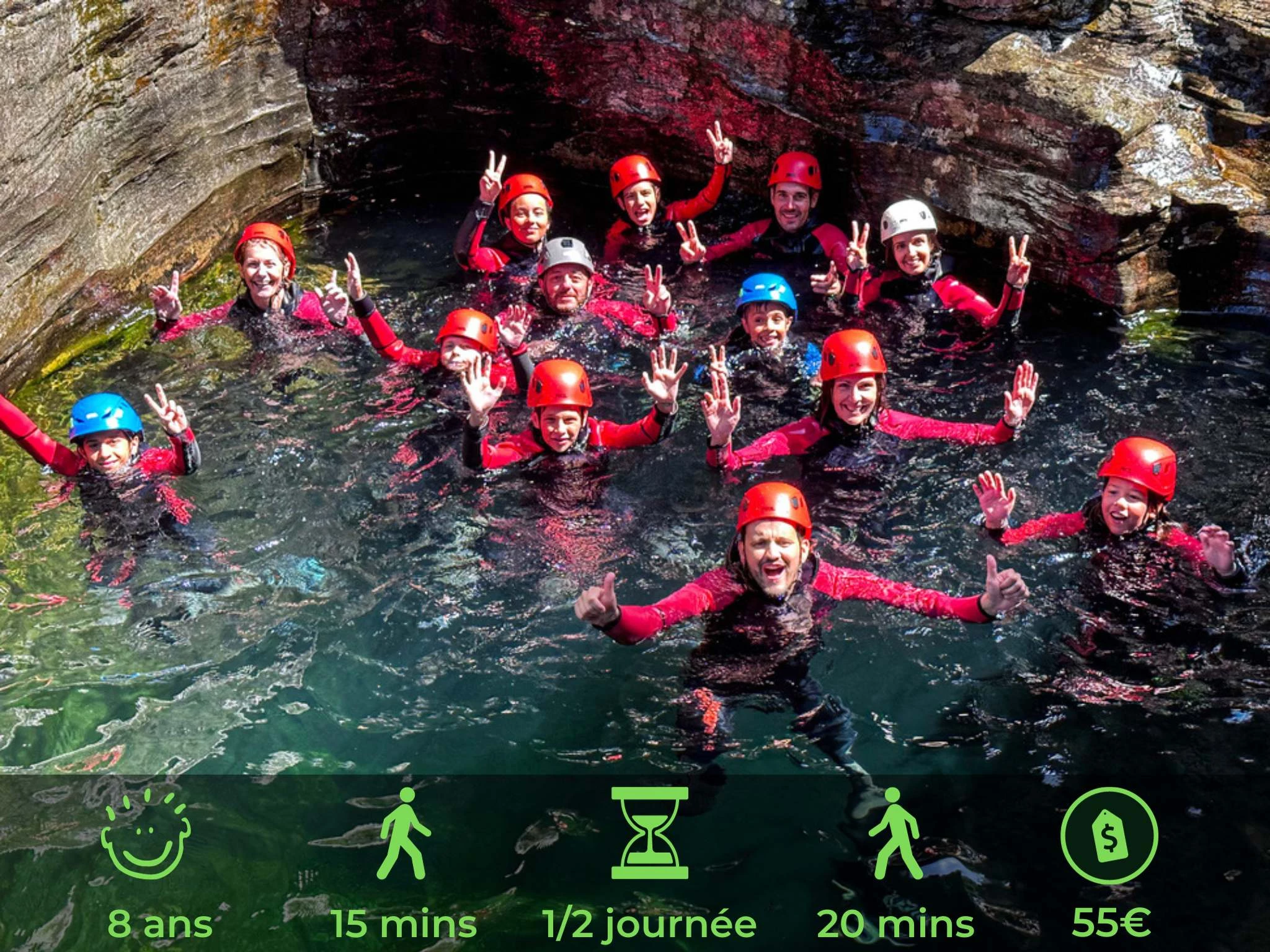 🌶  Haut Roujanel - Bonjour Fun