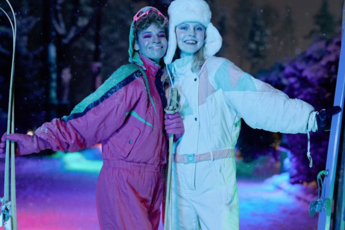 EVJF CITY CHALLENGE CHAMONIX - Bonjour Fun