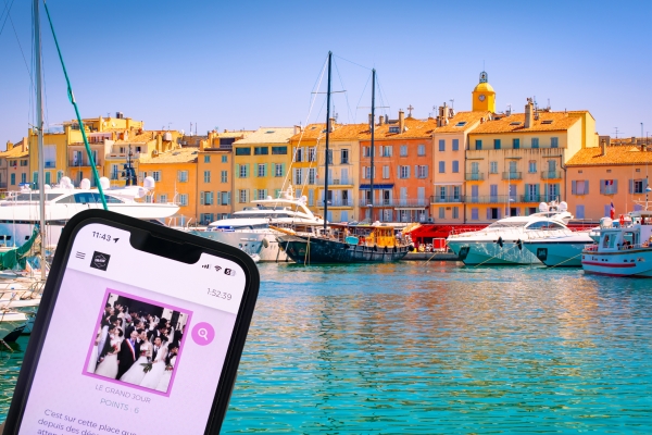 EVJF CITY CHALLENGE SAINT-TROPEZ - Bonjour Fun