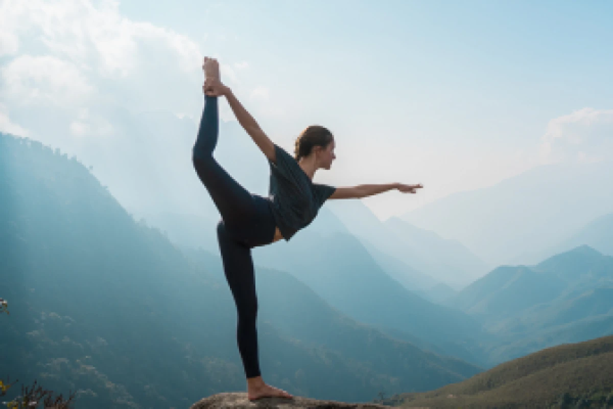 randonnée et yoga massif des Vosges - Bonjour Fun