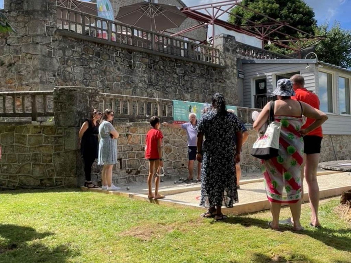 Hob Fort du Pré - Bonjour Fun