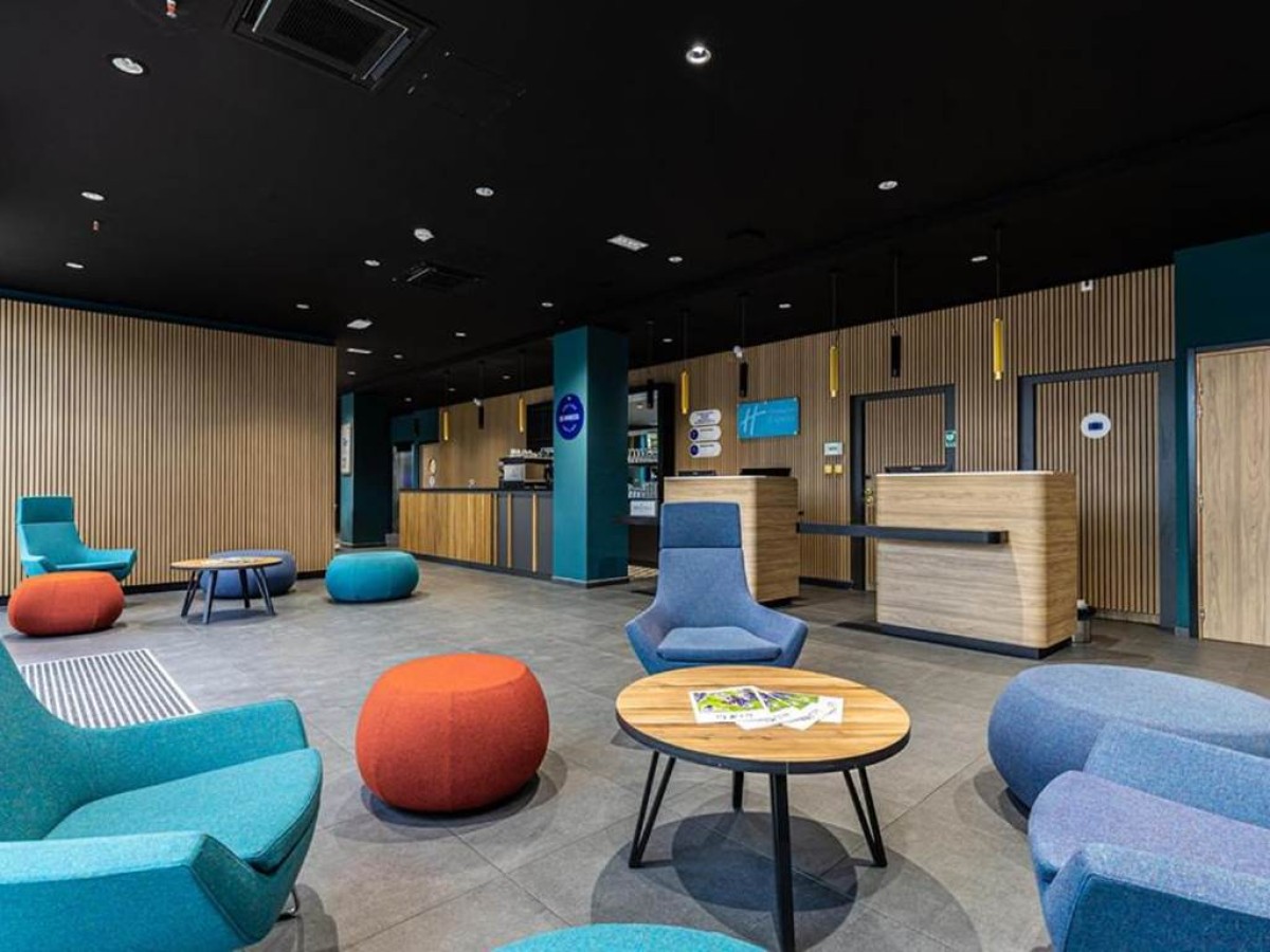 Holiday Inn Express Ajaccio by IHG - Bonjour Fun