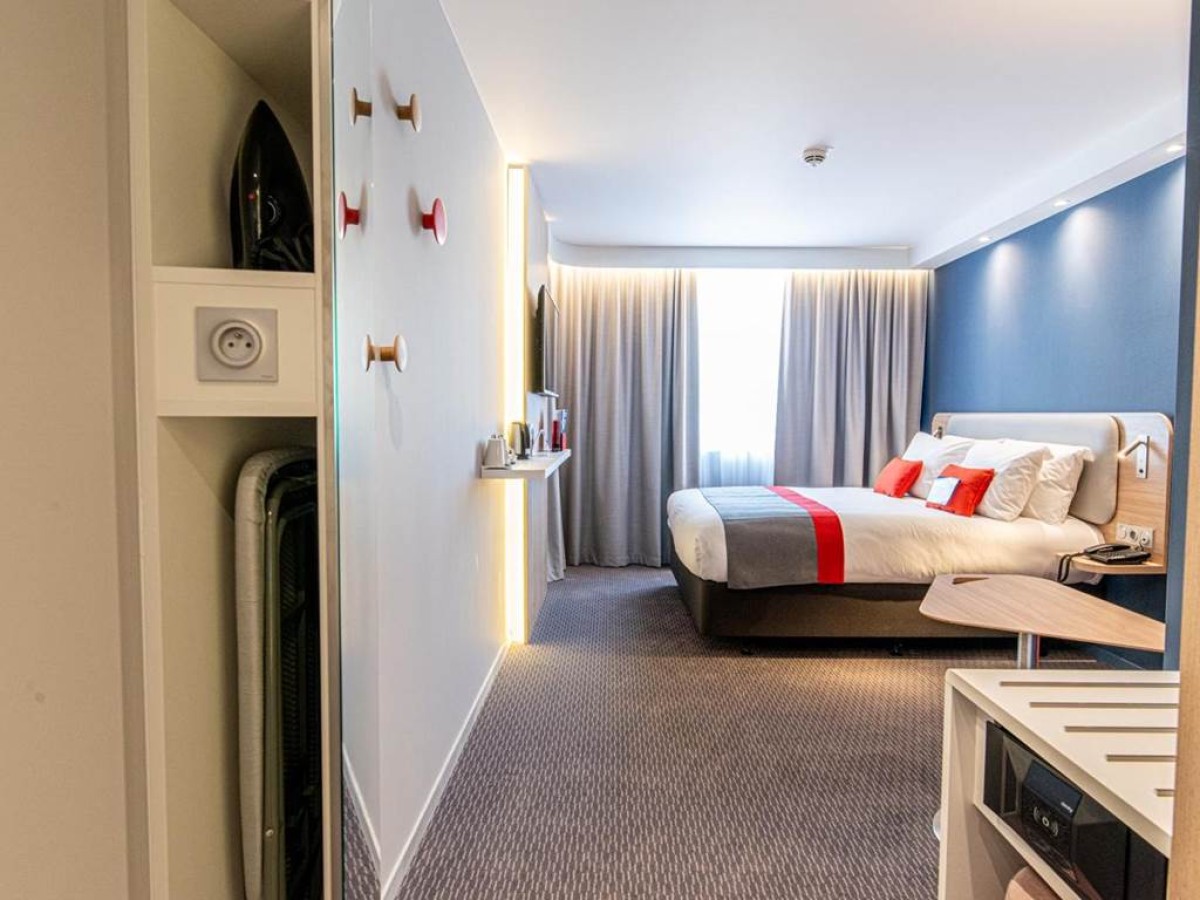 Holiday Inn Express - Bordeaux - Lormont by IHG - Bonjour Fun