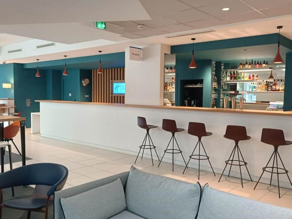 Holiday Inn Express Lille Centre by IHG - Bonjour Fun