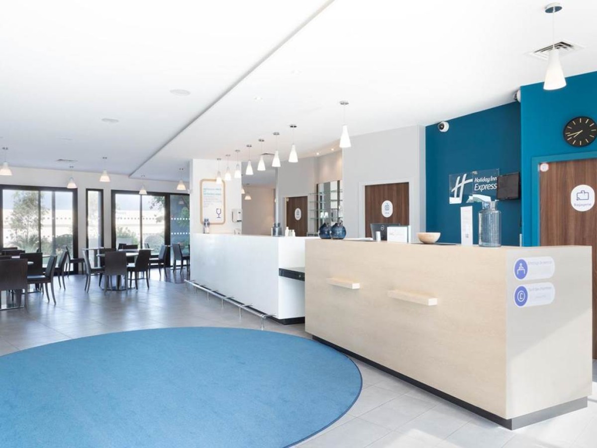 Holiday Inn Express - Marseille Airport by IHG - Bonjour Fun
