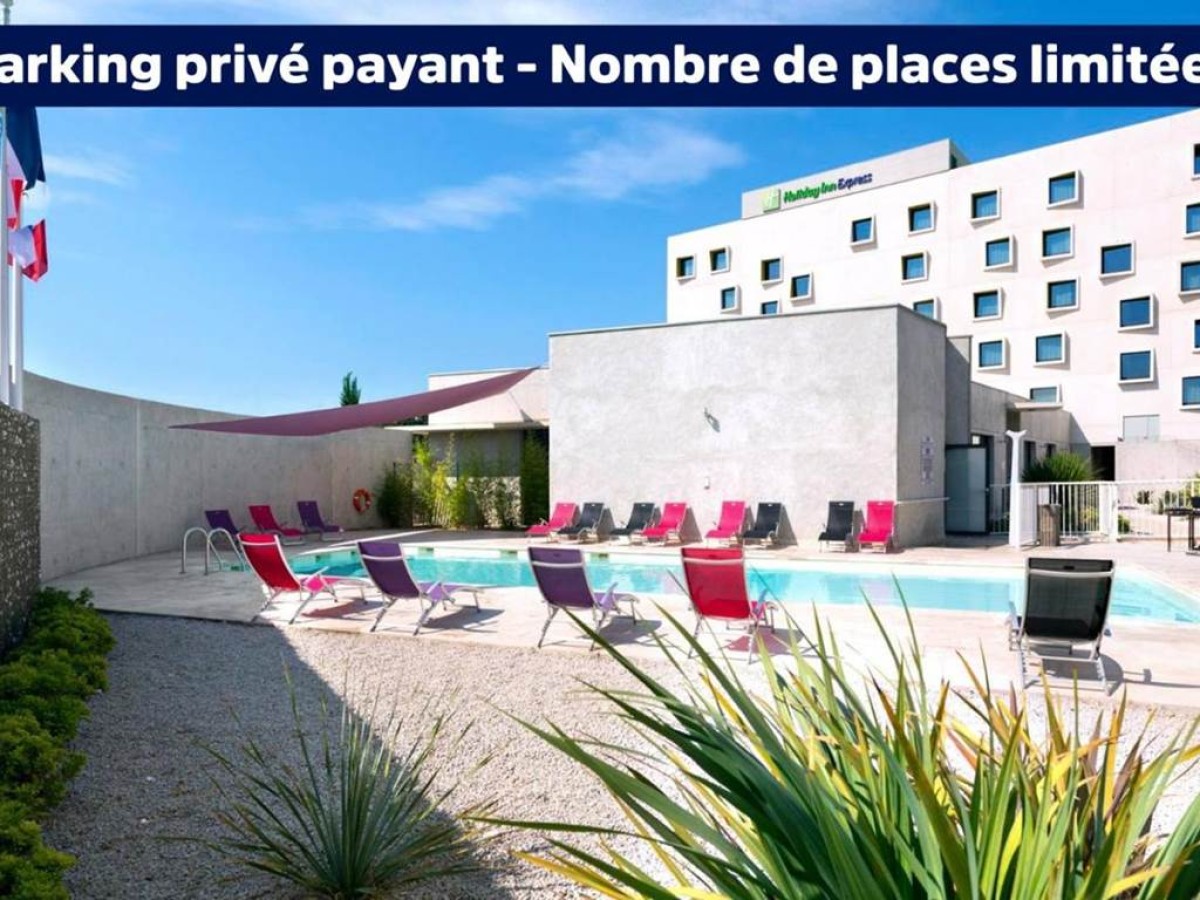 Holiday Inn Express Montpellier - Odysseum by IHG - Bonjour Fun