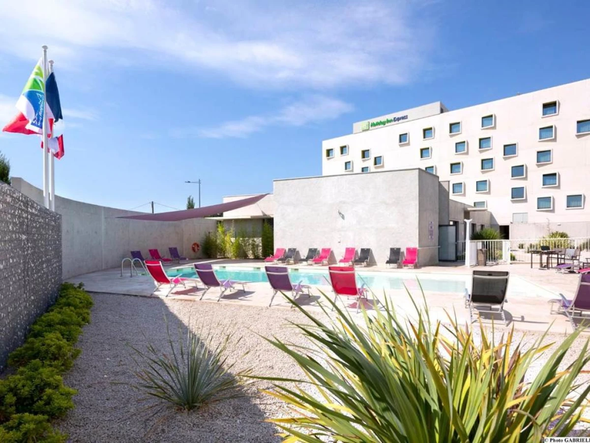 Holiday Inn Express Montpellier - Odysseum by IHG - Bonjour Fun