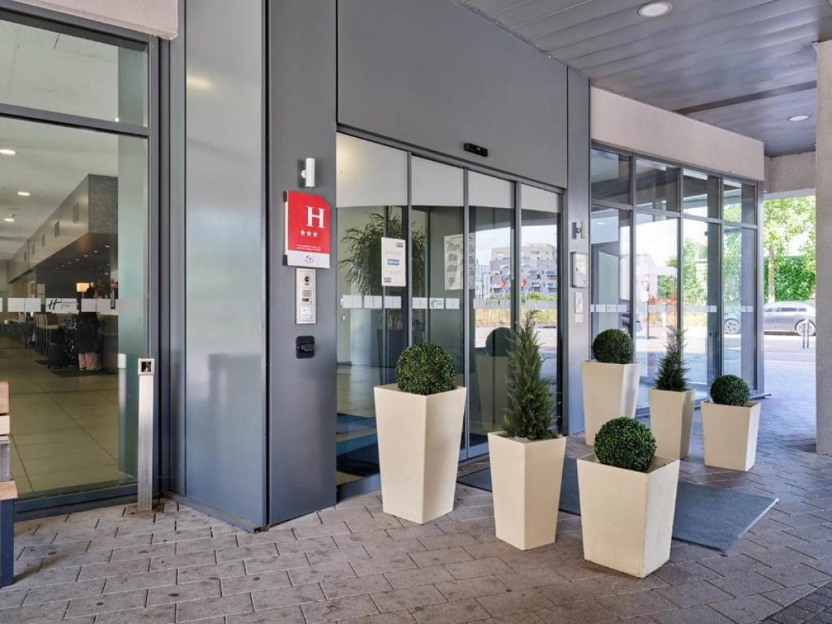 Holiday Inn Express Strasbourg Centre by IHG - Bonjour Fun