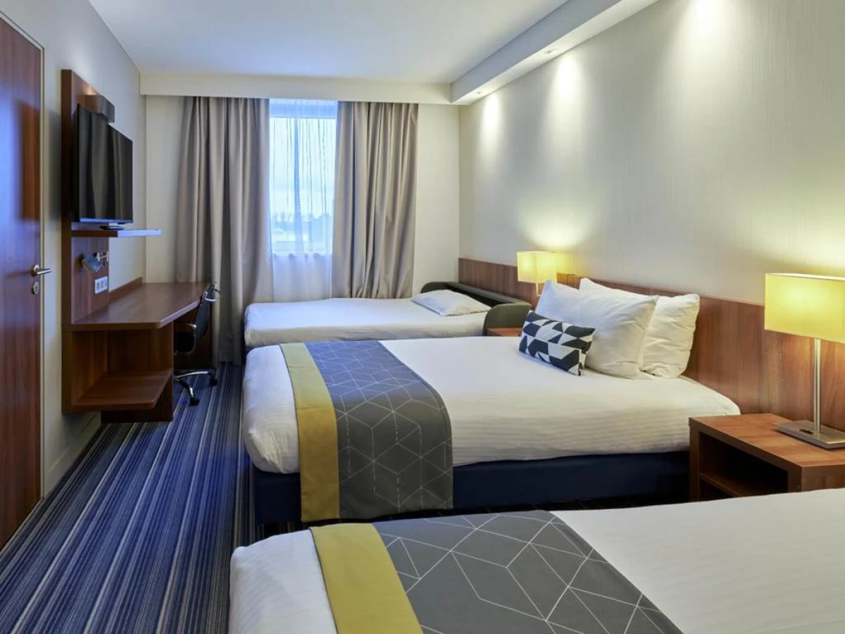 Holiday Inn Express Strasbourg Centre by IHG - Bonjour Fun