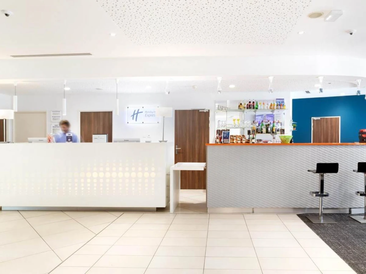 Holiday Inn Express Toulon - Est by IHG - Bonjour Fun
