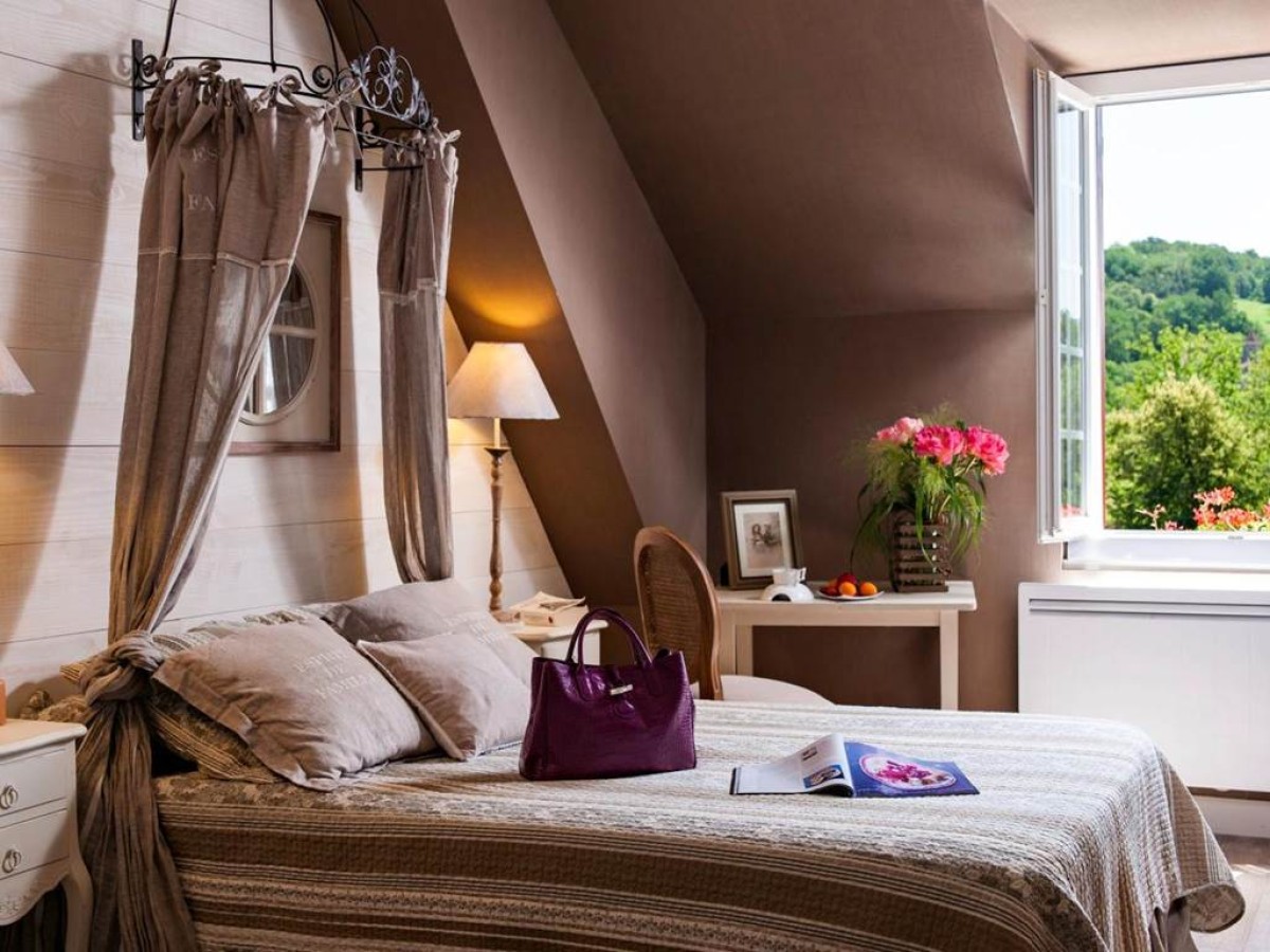 Hostellerie Belle Rive - Bonjour Fun