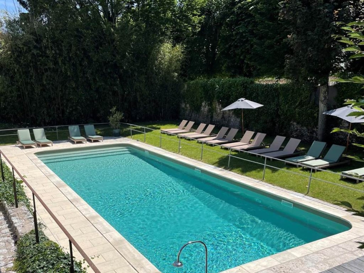 Hostellerie de l'Écu de Bretagne - Bonjour Fun