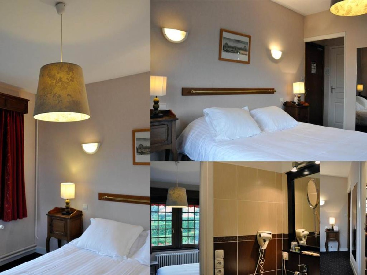 Hostellerie et SPA de la Vieille Ferme - Bonjour Fun