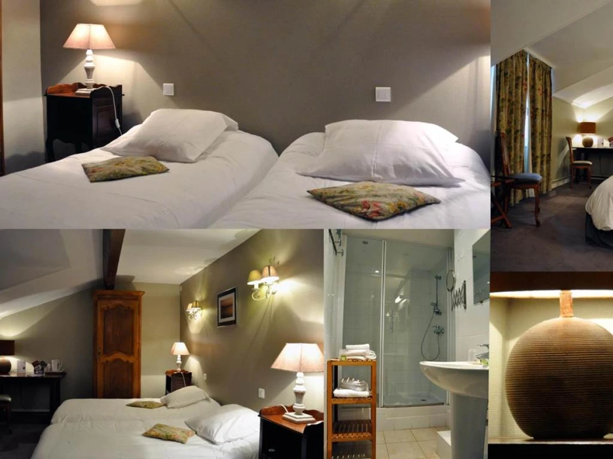 Hostellerie et SPA de la Vieille Ferme - Bonjour Fun