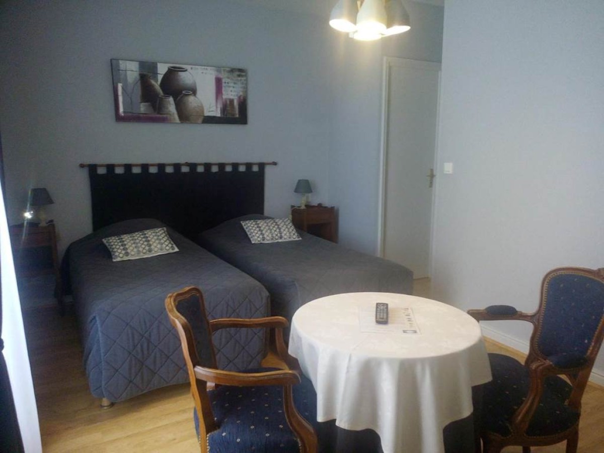 Hostellerie le Clos du Cher - Bonjour Fun